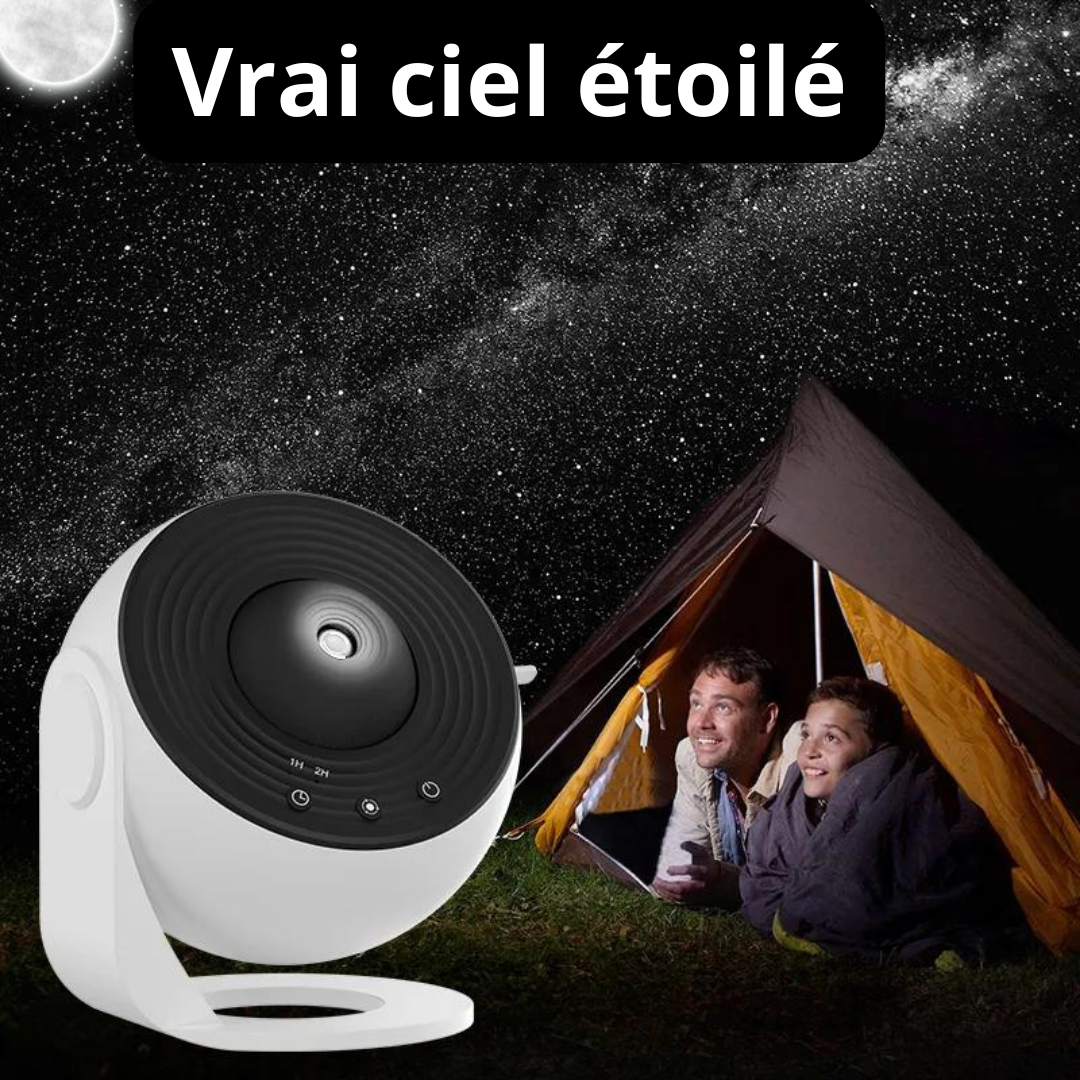 SPECTROSTAR ™ - Projecteur étoilé