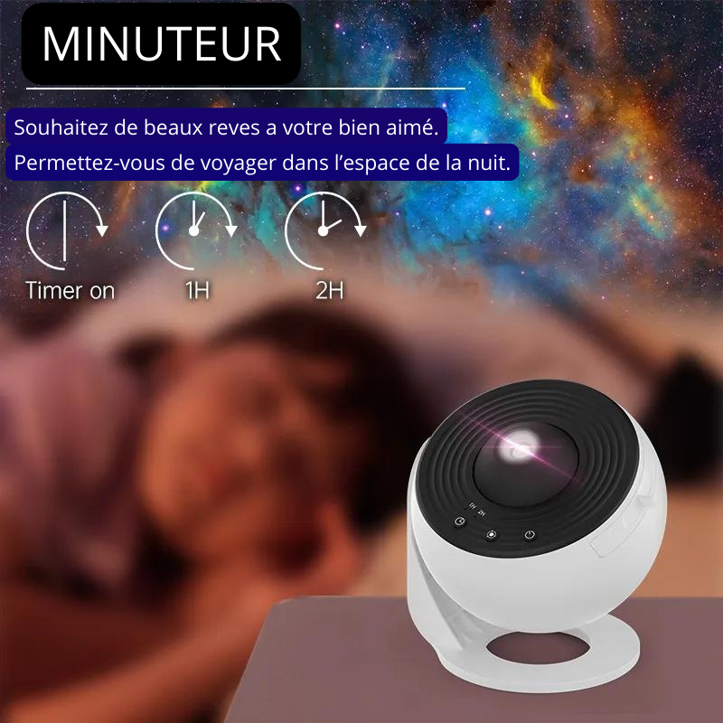 SPECTROSTAR ™ - Projecteur étoilé