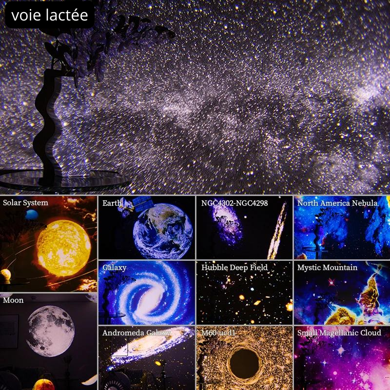 SPECTROSTAR ™ - Projecteur étoilé