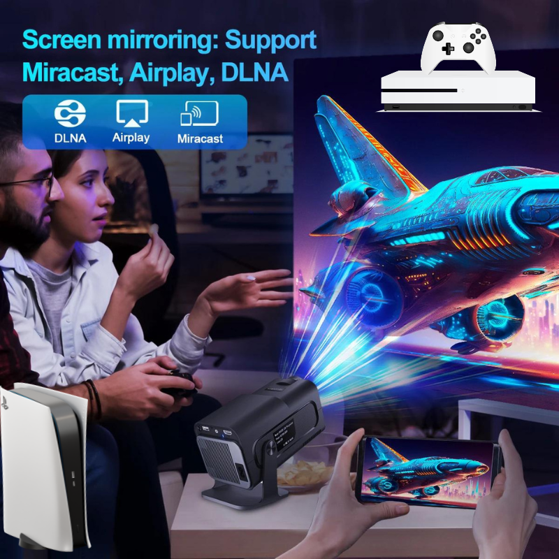 Spectrostar™ - Projecteur Cinéma 4K 10000 Lumens