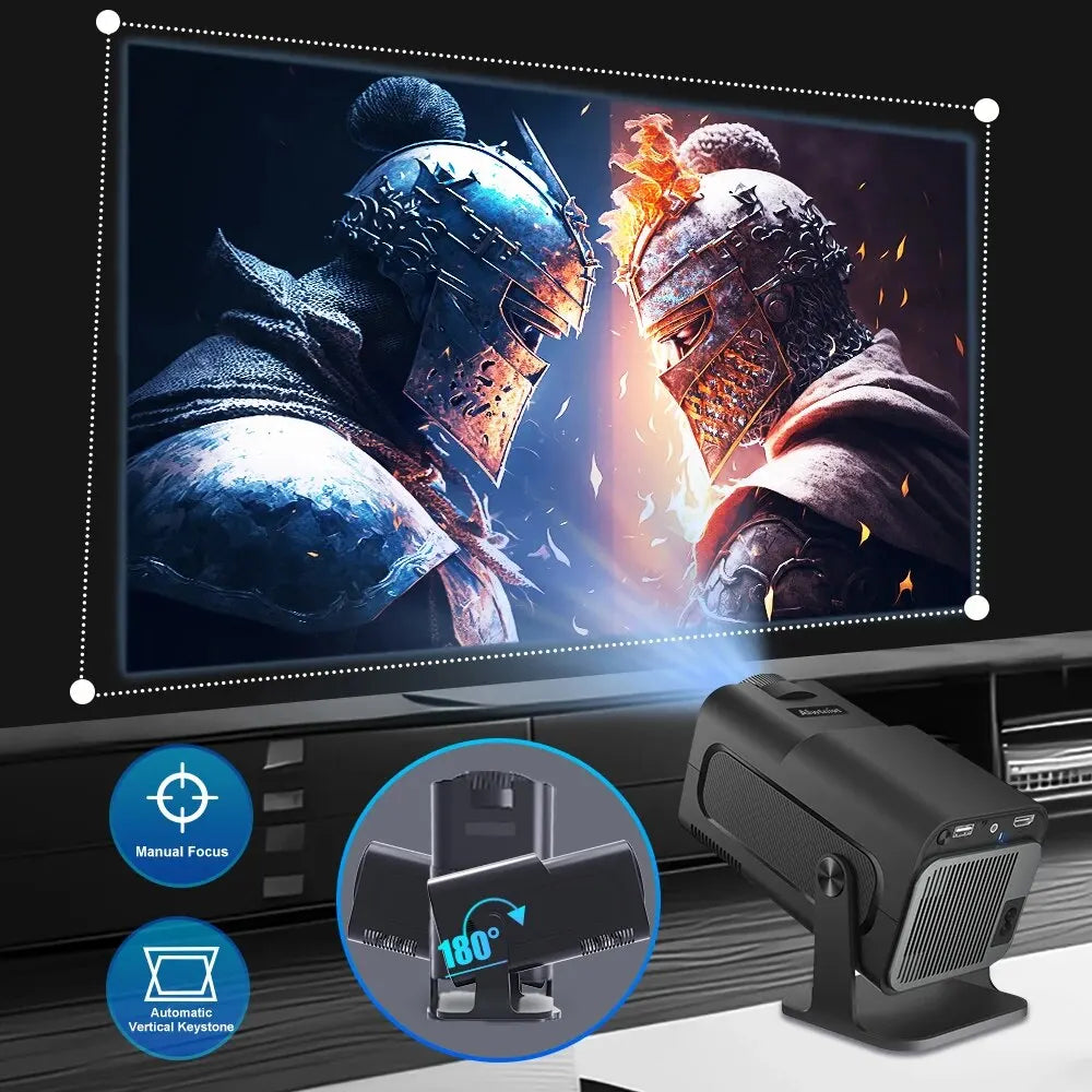 Spectrostar™ - Projecteur Cinéma 4K 10000 Lumens