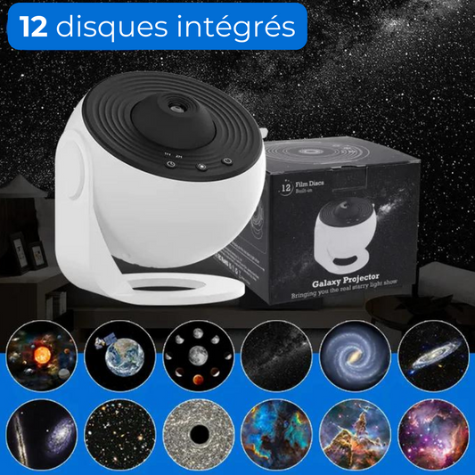SPECTROSTAR ™ - Projecteur étoilé
