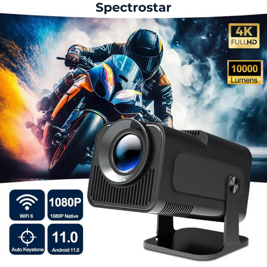 Spectrostar™ - Projecteur Cinéma 4K 10000 Lumens